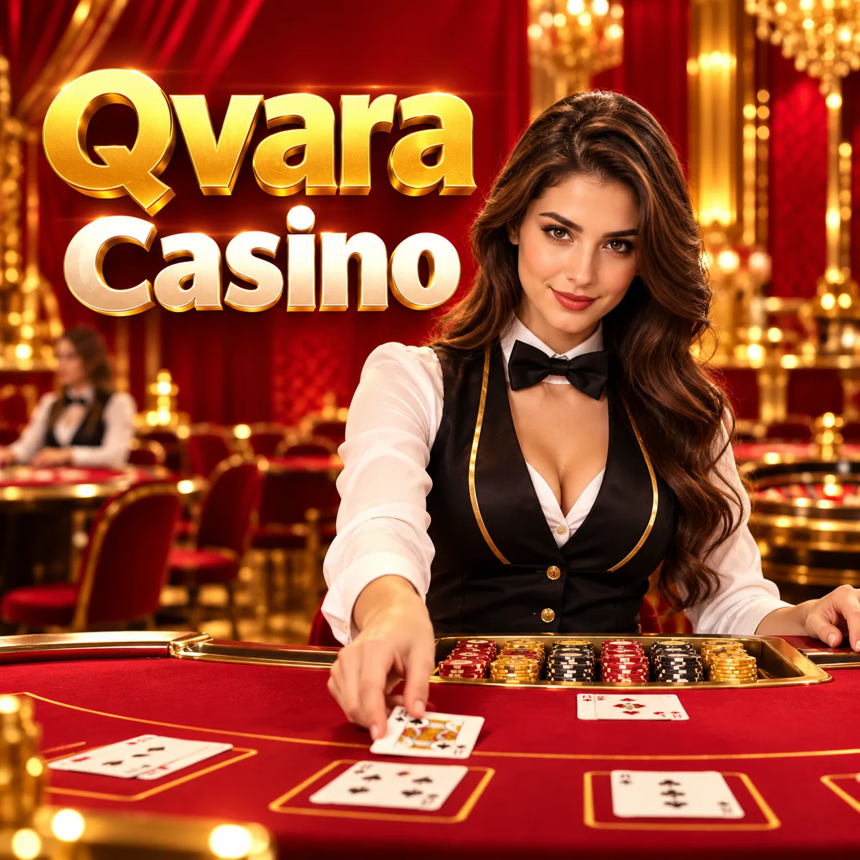 ლაივ მაგიდები Qvara Games-ის ლობიში — Evolution, Pragmatic Play Live